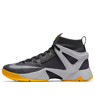 Nike Ambassador 8 Black Grey Yellow 818678-007