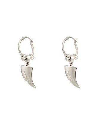 Alexander McQueen JOYAS y RELOJES - Pendientes en YOOX.COM