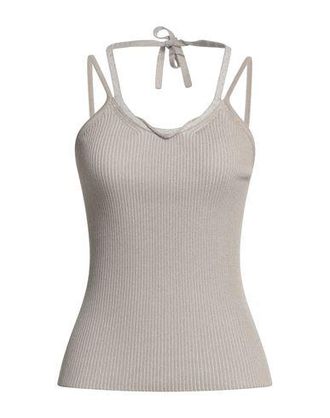 Erika Cavallini Semi Couture TOPWEAR - Tops on YOOX.COM