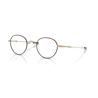 Oliver Peoples Glasses, unisex, Yellow, Size: 44 MM Kinston Optical Frame