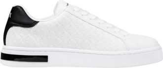 A|X Armani Exchange Heren Schoenen Herfst/Winter Collectie - Heren - Sneakers - Wit - 40 EU - Polyester - Schoenen