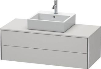 Duravit Mueble De Pared Duravit Xsquare 120.0 X 54.8 Cm, 2 Cajones