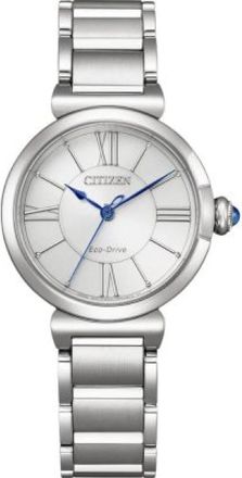 Citizen Watches - Dames - Horloges - Grijs - ONE Size - Accessoires
