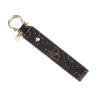 Guess Keyrings, female, Brown, Size: ONE SIZE Portachiavi