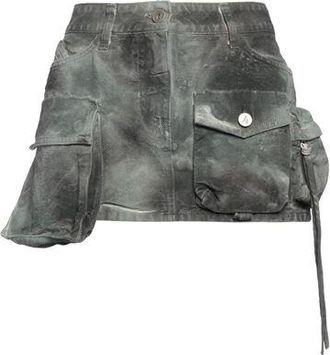 The Attico BOTTOMWEAR - Mini skirts on YOOX.COM
