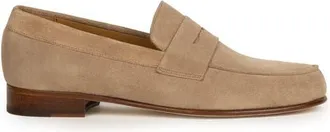 Bobbies Stanley Loafers in Antelope at Nordstrom, Size 11.5