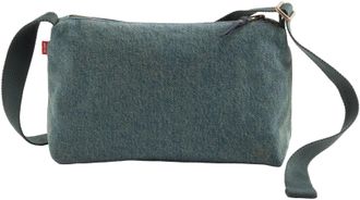 Levi's Umh&auml;ngetasche LEVIS, Damen, Gr. B/H/T: 27,5cm x 16,5cm x 10cm, we love it, Web, Baumwolle, unifarben, Taschen Umh&auml;ngetasche, mit Print