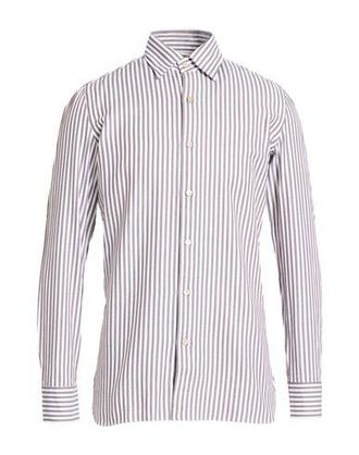 LUIGI BORRELLI NAPOLI TOPWEAR - Shirts on YOOX.COM