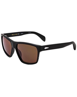Rag & Bone Mens RNB5048 58mm Sunglasses