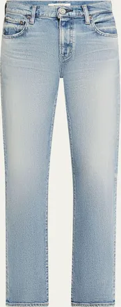 Moussy Vintage Selbyville Slim Straight Jeans