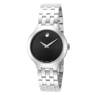 Movado Womens 28mm Quartz Watch
