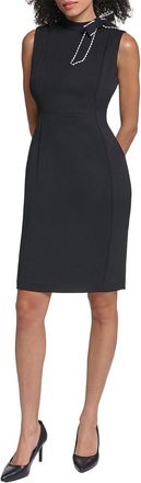 Karl Lagerfeld Karl Lagerfeld Scuba Dress