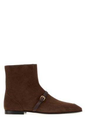Churchs Brown Suzanne Ankle Boots