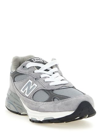 New Balance Sneaker - Gray