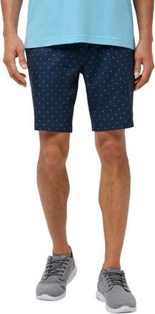 Travis Mathew Standing Stones Shorts in Total Eclipse at Nordstrom Rack, Size 30