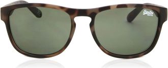Superdry SDS ROCKSTAR 122 Mens Sunglasses Tortoiseshell Size 54