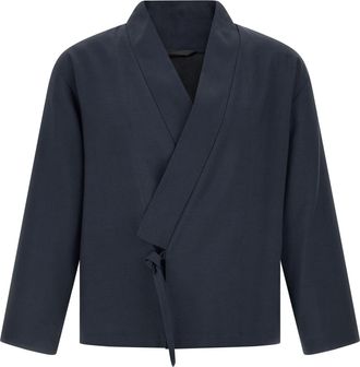 Kenzo Kimono Blazer