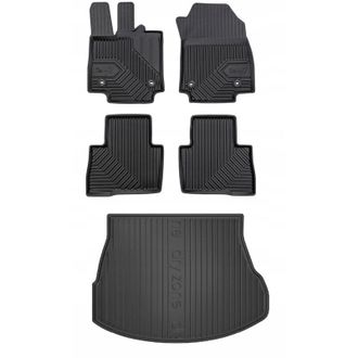 OEM Set 77 Alfombrillas Y Tapete Lexus Nx 2 Del 2021