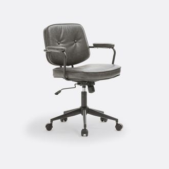 La Redoute Interieurs Vintage bureau fauteuil, Felipe