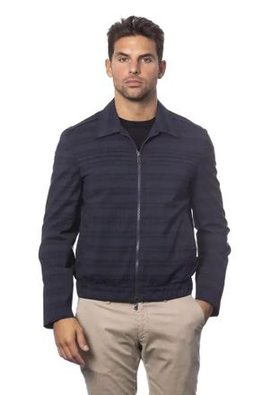Roberto Cavalli Wool Mens Jacket