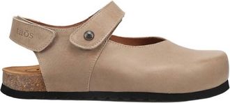 Taos Womens Extra Mary Jane Clog In Mushroom