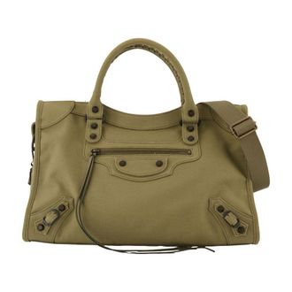 Balenciaga Le City Medium Purse