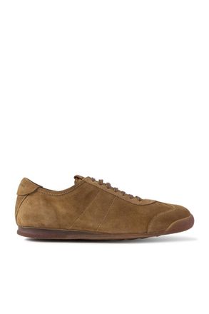 Officine Creative Hazel 001 Suede Sneakers