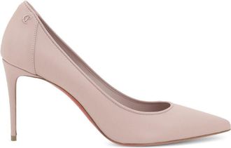 Christian Louboutin Sporty Kate Leather Pumps