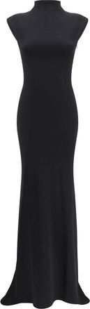 Jacquemus Long Alba Womens Dress