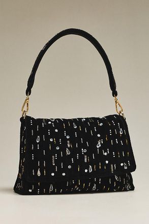 Maeve Audra Embellished Shoulder Bag