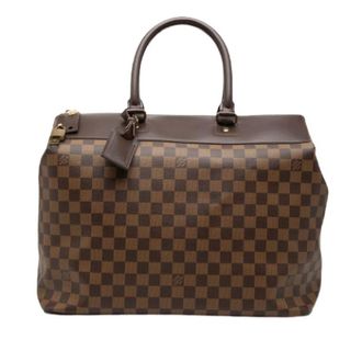 Louis Vuitton Pre-owned Weekend Bags, female, Brown, Size: ONE SIZE Pre-owned Greenwich PM