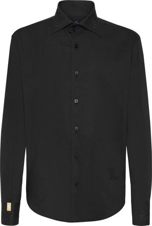 Billionaire Boys Club Shirt Gold Cut Ls Silk