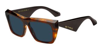 Etro 0095/S EX4/KU Mens Sunglasses Brown Size 57