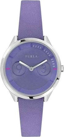 Furla Metropolis Lillac Dial Ladies Watch R4251102506
