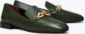 Tory Burch Womens Jessa Loafer, size 2.5