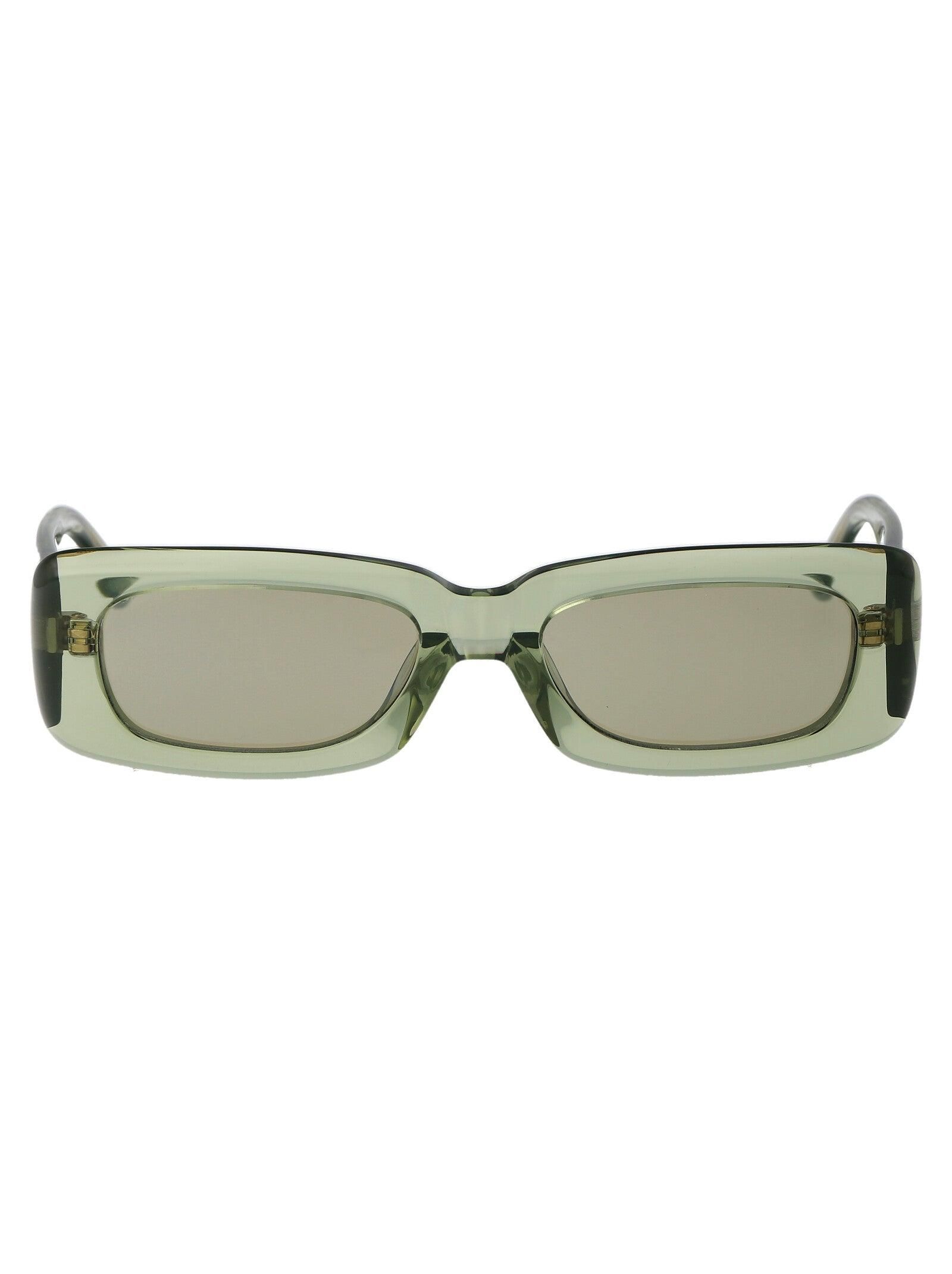 The Attico: Green Sunglasses now up to −42% | Stylight