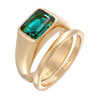 Elli Dames, Accessoires, Geel, Maat: 52 MM