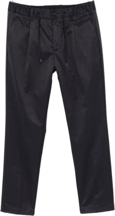 Herno Uomo, Pantaloni, Blu, S, new
