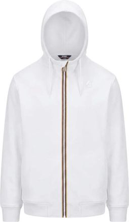 K-Way K-Way, Zip-throughs, male, White, Size: XS Rainer Jacket