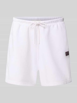 American Vintage American Vintage Shorts mit Logo Modell PLIZZY in Anthrazit, Gr&ouml;&szlig;e XL