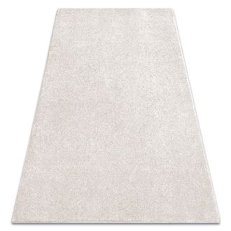 RugsX RugsX Wall-To-Wall San Rug in Yellow | Size: 100 cm x 250 cm