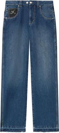 Isabel Marant Mujer, Vaqueros, Azul, Talla: XS