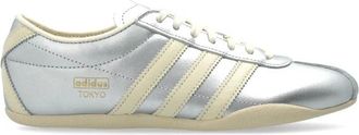 adidas Dames, Schoenen, Grijs, Maat: 37 1/2 EU Leer