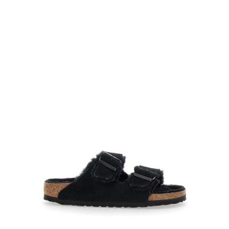 Birkenstock Mujer, Zapatos, Negro, Talla: 38 EU