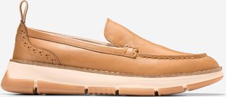 Cole Haan Womens ZER&Oslash;GRAND Rella Venetian Loafers - Brown Size 10.5