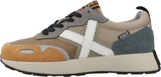 Munich Heren, Schoenen, Veelkleurig, Maat: 43 EU Synthetisch