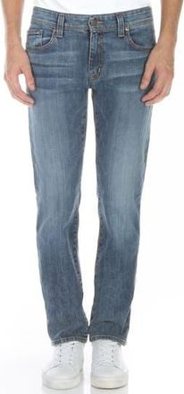 Fidelity Denim Jimmy Slim Straight Leg Jeans in Exile Vintage at Nordstrom Rack, Size 40 X 34