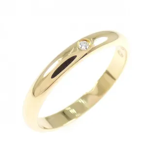 Cartier Yellow Gold (18K) Band Ring (Pre-Owned)