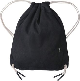 Rick Owens Zaino Drawstring