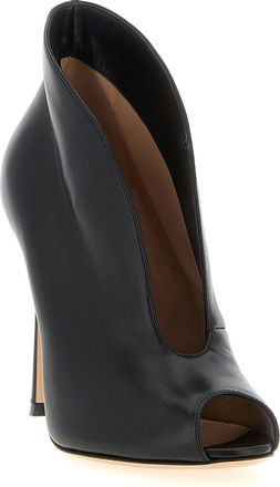 Gianvito Rossi Ankle Boot - Black
